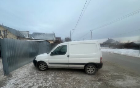 Peugeot Partner II рестайлинг 2, 2008 год, 350 000 рублей, 2 фотография