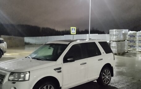 Land Rover Freelander II рестайлинг 2, 2010 год, 1 200 000 рублей, 2 фотография