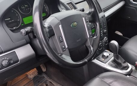 Land Rover Freelander II рестайлинг 2, 2010 год, 1 200 000 рублей, 5 фотография