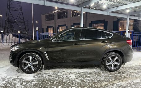 BMW X6, 2015 год, 3 499 000 рублей, 2 фотография