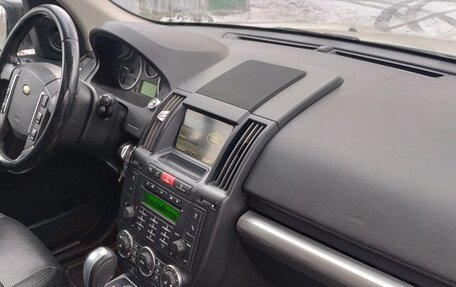 Land Rover Freelander II рестайлинг 2, 2010 год, 1 200 000 рублей, 7 фотография