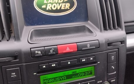 Land Rover Freelander II рестайлинг 2, 2010 год, 1 200 000 рублей, 13 фотография