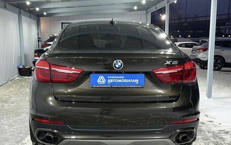 BMW X6, 2015 год, 3 499 000 рублей, 4 фотография
