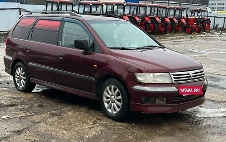 Mitsubishi Space Wagon III, 1999 год, 209 000 рублей, 3 фотография