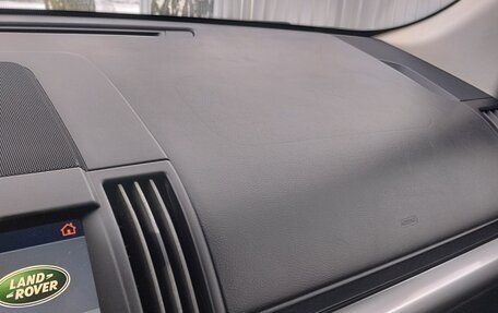 Land Rover Freelander II рестайлинг 2, 2010 год, 1 200 000 рублей, 12 фотография