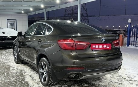 BMW X6, 2015 год, 3 499 000 рублей, 3 фотография