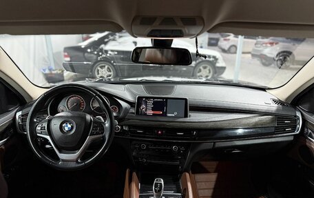 BMW X6, 2015 год, 3 499 000 рублей, 10 фотография