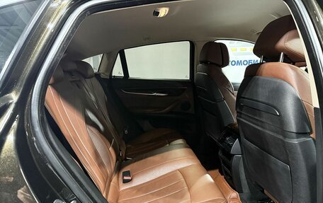 BMW X6, 2015 год, 3 499 000 рублей, 13 фотография