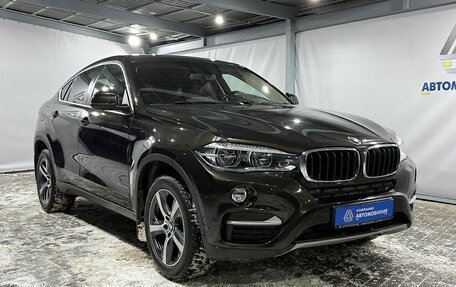 BMW X6, 2015 год, 3 499 000 рублей, 7 фотография