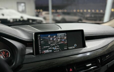 BMW X6, 2015 год, 3 499 000 рублей, 15 фотография