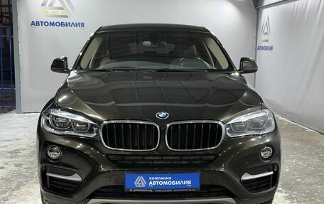 BMW X6, 2015 год, 3 499 000 рублей, 8 фотография