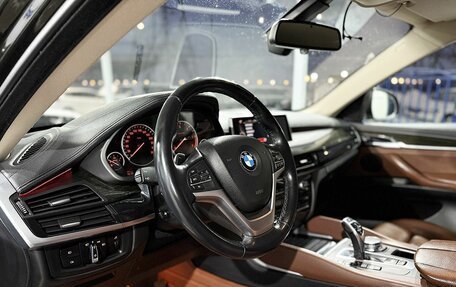 BMW X6, 2015 год, 3 499 000 рублей, 11 фотография