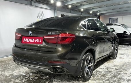 BMW X6, 2015 год, 3 499 000 рублей, 5 фотография