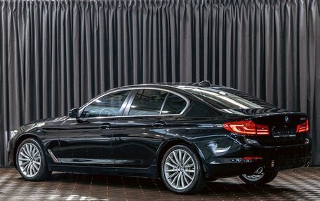 BMW 5 серия, 2019 год, 2 965 000 рублей, 4 фотография