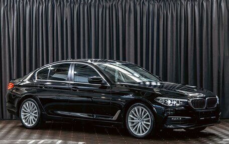 BMW 5 серия, 2019 год, 2 965 000 рублей, 3 фотография