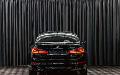 BMW 5 серия, 2019 год, 2 965 000 рублей, 5 фотография
