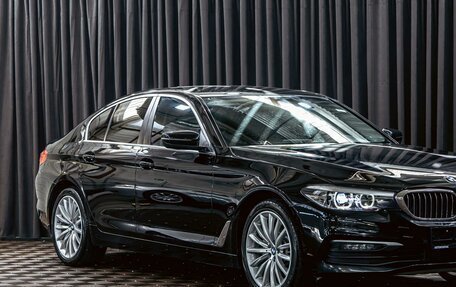 BMW 5 серия, 2019 год, 2 965 000 рублей, 7 фотография