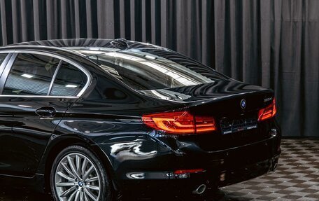 BMW 5 серия, 2019 год, 2 965 000 рублей, 10 фотография