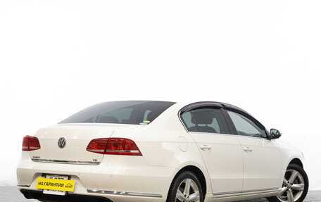 Volkswagen Passat B7, 2011 год, 999 000 рублей, 5 фотография