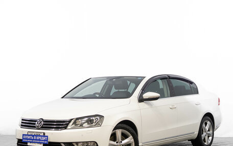 Volkswagen Passat B7, 2011 год, 999 000 рублей, 4 фотография