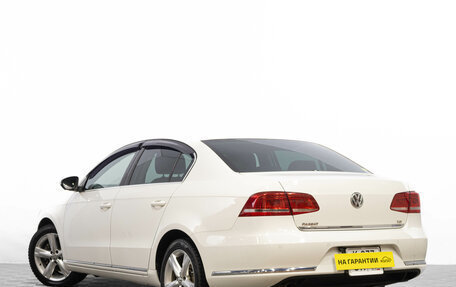 Volkswagen Passat B7, 2011 год, 999 000 рублей, 7 фотография