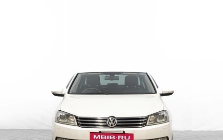 Volkswagen Passat B7, 2011 год, 999 000 рублей, 3 фотография