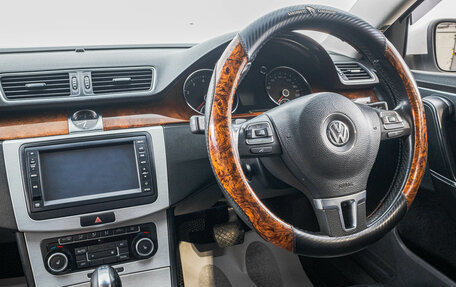 Volkswagen Passat B7, 2011 год, 999 000 рублей, 19 фотография