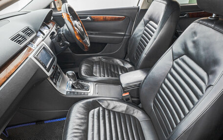 Volkswagen Passat B7, 2011 год, 999 000 рублей, 25 фотография