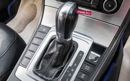 Volkswagen Passat B7, 2011 год, 999 000 рублей, 23 фотография