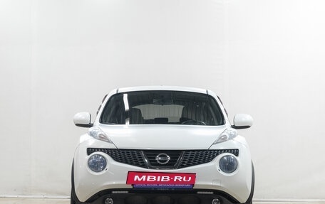 Nissan Juke II, 2011 год, 949 000 рублей, 3 фотография