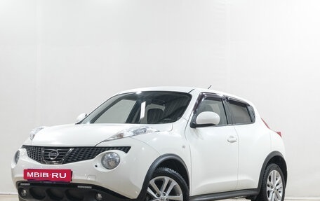 Nissan Juke II, 2011 год, 949 000 рублей, 4 фотография