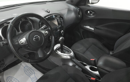 Nissan Juke II, 2011 год, 949 000 рублей, 13 фотография