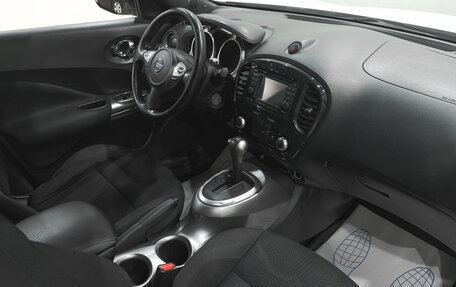 Nissan Juke II, 2011 год, 949 000 рублей, 15 фотография