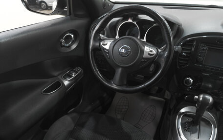 Nissan Juke II, 2011 год, 949 000 рублей, 16 фотография