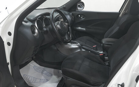 Nissan Juke II, 2011 год, 949 000 рублей, 12 фотография