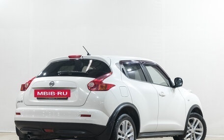 Nissan Juke II, 2011 год, 949 000 рублей, 7 фотография