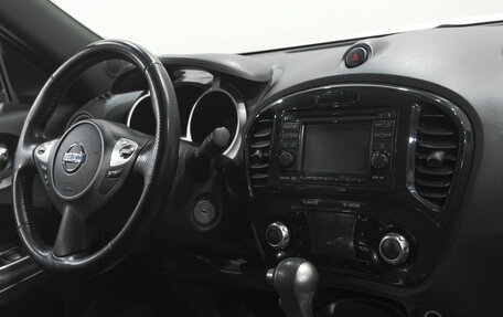 Nissan Juke II, 2011 год, 949 000 рублей, 19 фотография