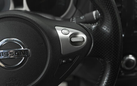 Nissan Juke II, 2011 год, 949 000 рублей, 22 фотография