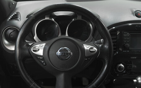 Nissan Juke II, 2011 год, 949 000 рублей, 20 фотография