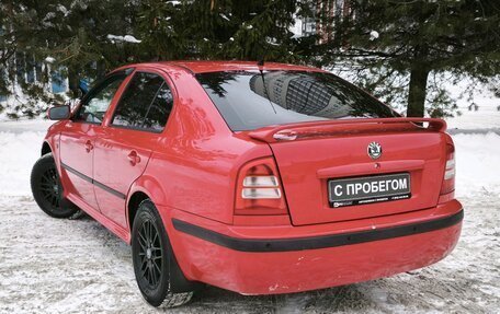 Skoda Octavia IV, 2008 год, 349 000 рублей, 9 фотография