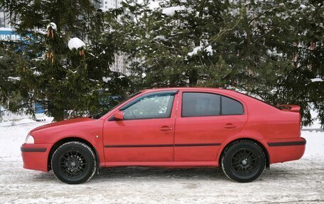 Skoda Octavia IV, 2008 год, 349 000 рублей, 8 фотография