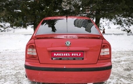 Skoda Octavia IV, 2008 год, 349 000 рублей, 10 фотография