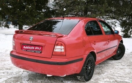 Skoda Octavia IV, 2008 год, 349 000 рублей, 11 фотография