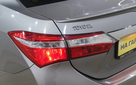 Toyota Corolla, 2013 год, 1 399 000 рублей, 10 фотография