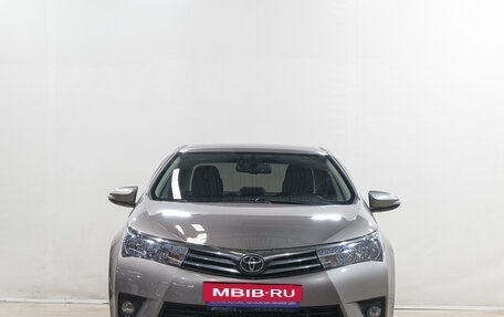 Toyota Corolla, 2013 год, 1 399 000 рублей, 2 фотография