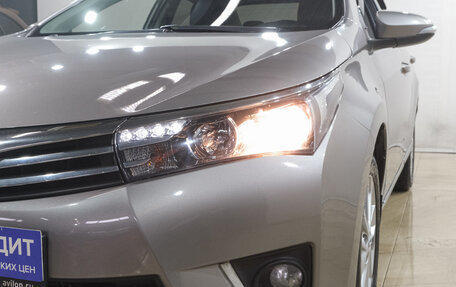 Toyota Corolla, 2013 год, 1 399 000 рублей, 9 фотография