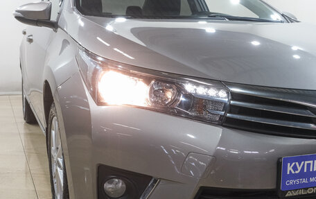 Toyota Corolla, 2013 год, 1 399 000 рублей, 8 фотография