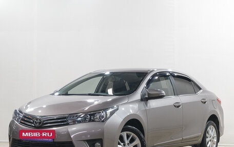 Toyota Corolla, 2013 год, 1 399 000 рублей, 4 фотография