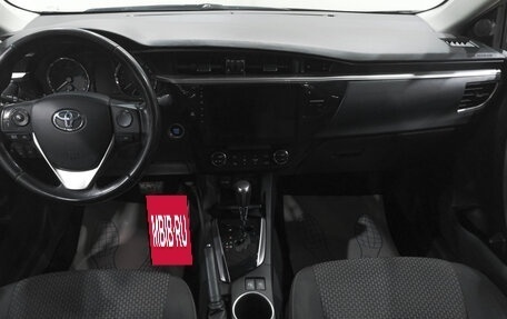 Toyota Corolla, 2013 год, 1 399 000 рублей, 18 фотография