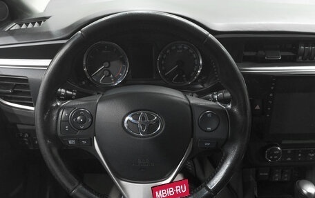 Toyota Corolla, 2013 год, 1 399 000 рублей, 20 фотография